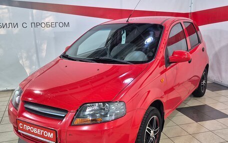 Daewoo Kalos, 2003 год, 231 000 рублей, 3 фотография