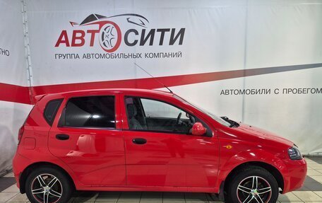 Daewoo Kalos, 2003 год, 231 000 рублей, 8 фотография