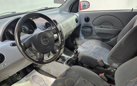 Daewoo Kalos, 2003 год, 231 000 рублей, 11 фотография