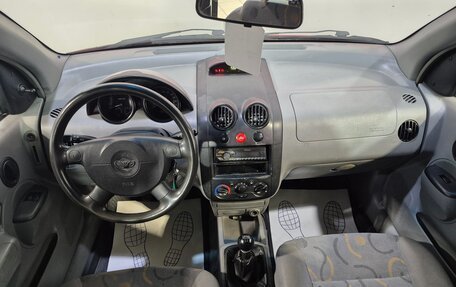 Daewoo Kalos, 2003 год, 231 000 рублей, 9 фотография