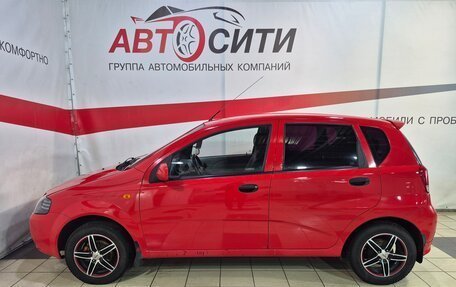 Daewoo Kalos, 2003 год, 231 000 рублей, 4 фотография