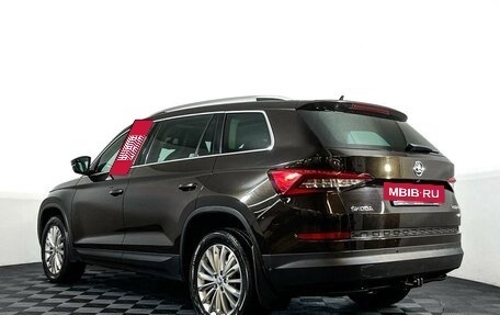 Skoda Kodiaq I, 2017 год, 2 597 000 рублей, 7 фотография