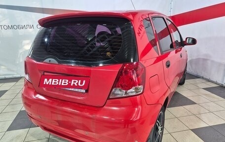 Daewoo Kalos, 2003 год, 231 000 рублей, 7 фотография