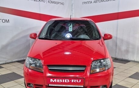 Daewoo Kalos, 2003 год, 231 000 рублей, 2 фотография