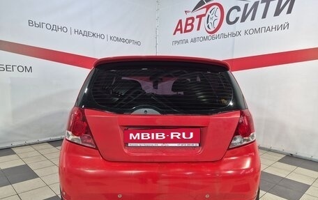 Daewoo Kalos, 2003 год, 231 000 рублей, 6 фотография