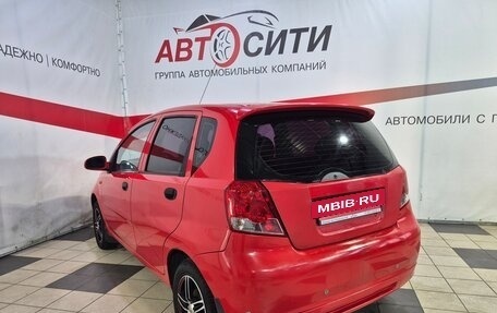 Daewoo Kalos, 2003 год, 231 000 рублей, 5 фотография