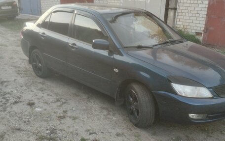 Mitsubishi Lancer IX, 2006 год, 450 000 рублей, 2 фотография