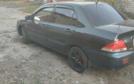 Mitsubishi Lancer IX, 2006 год, 450 000 рублей, 4 фотография