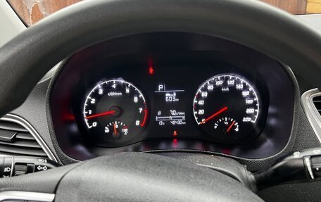 Hyundai Solaris II рестайлинг, 2020 год, 1 730 000 рублей, 5 фотография