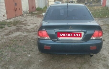 Mitsubishi Lancer IX, 2006 год, 450 000 рублей, 5 фотография