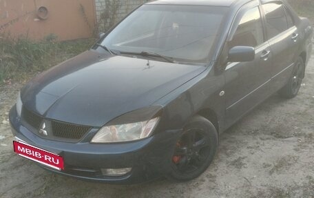 Mitsubishi Lancer IX, 2006 год, 450 000 рублей, 3 фотография