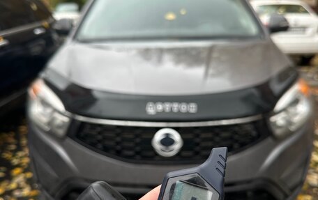 SsangYong Actyon II рестайлинг, 2014 год, 1 000 000 рублей, 3 фотография