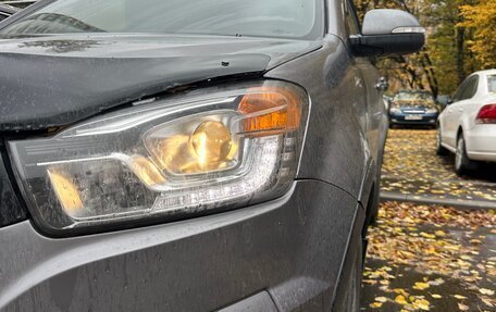 SsangYong Actyon II рестайлинг, 2014 год, 1 000 000 рублей, 7 фотография