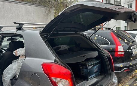 SsangYong Actyon II рестайлинг, 2014 год, 1 000 000 рублей, 9 фотография