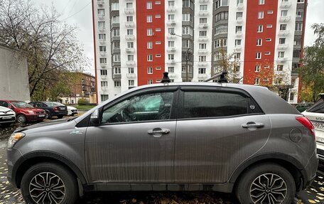 SsangYong Actyon II рестайлинг, 2014 год, 1 000 000 рублей, 8 фотография