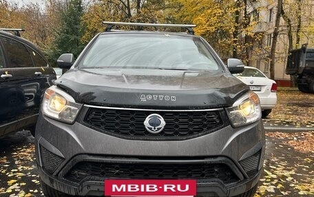 SsangYong Actyon II рестайлинг, 2014 год, 1 000 000 рублей, 2 фотография