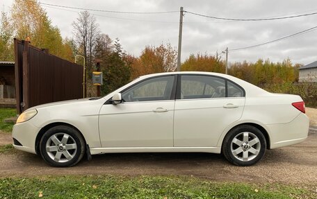 Chevrolet Epica, 2007 год, 520 000 рублей, 4 фотография