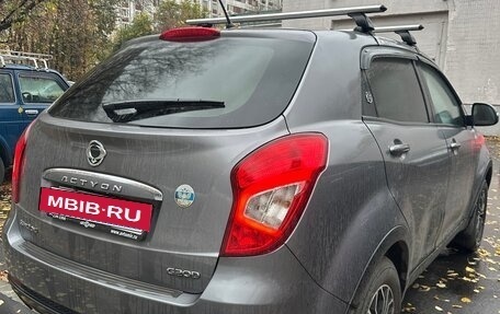 SsangYong Actyon II рестайлинг, 2014 год, 1 000 000 рублей, 4 фотография