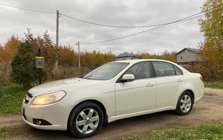 Chevrolet Epica, 2007 год, 520 000 рублей, 5 фотография