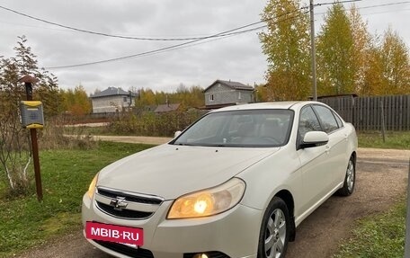 Chevrolet Epica, 2007 год, 520 000 рублей, 3 фотография
