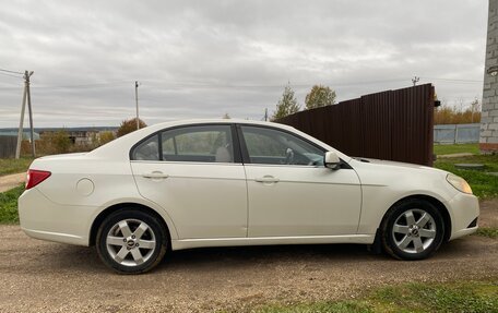 Chevrolet Epica, 2007 год, 520 000 рублей, 9 фотография