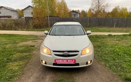 Chevrolet Epica, 2007 год, 520 000 рублей, 2 фотография