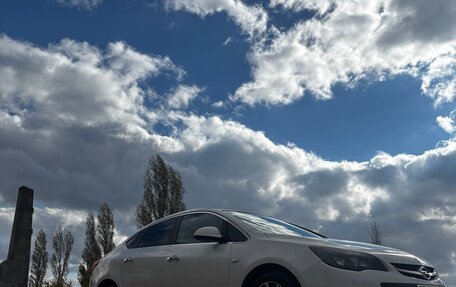 Opel Astra J, 2013 год, 799 000 рублей, 6 фотография