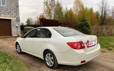 Chevrolet Epica, 2007 год, 520 000 рублей, 6 фотография