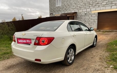 Chevrolet Epica, 2007 год, 520 000 рублей, 8 фотография