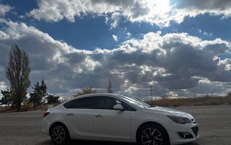 Opel Astra J, 2013 год, 799 000 рублей, 9 фотография