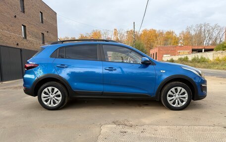 KIA Rio IV, 2020 год, 1 400 000 рублей, 3 фотография