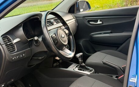 KIA Rio IV, 2020 год, 1 400 000 рублей, 6 фотография