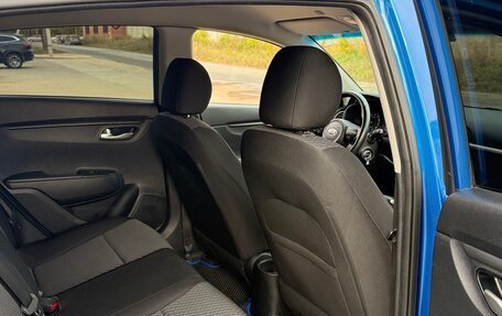 KIA Rio IV, 2020 год, 1 400 000 рублей, 12 фотография