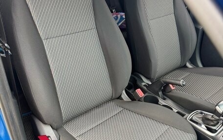 KIA Rio IV, 2020 год, 1 400 000 рублей, 10 фотография