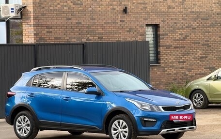 KIA Rio IV, 2020 год, 1 400 000 рублей, 2 фотография