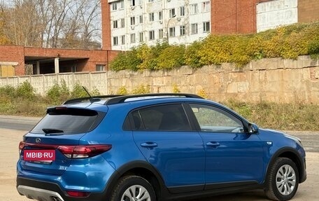 KIA Rio IV, 2020 год, 1 400 000 рублей, 5 фотография
