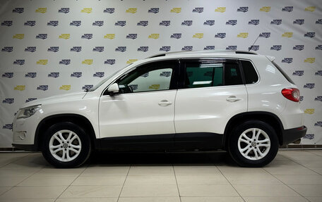 Volkswagen Tiguan I, 2011 год, 1 412 000 рублей, 4 фотография