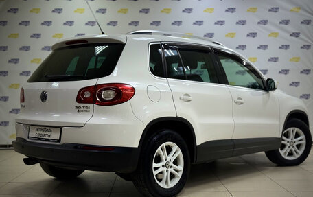 Volkswagen Tiguan I, 2011 год, 1 412 000 рублей, 7 фотография