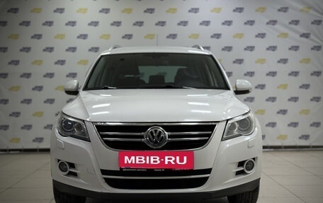 Volkswagen Tiguan I, 2011 год, 1 412 000 рублей, 2 фотография