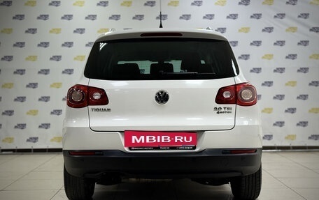 Volkswagen Tiguan I, 2011 год, 1 412 000 рублей, 6 фотография