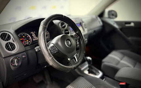 Volkswagen Tiguan I, 2011 год, 1 412 000 рублей, 9 фотография