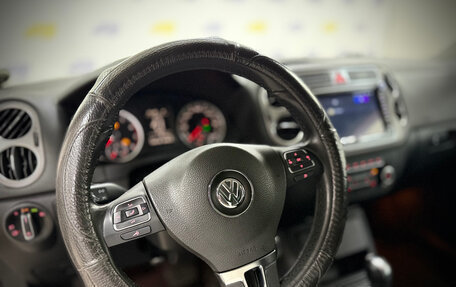 Volkswagen Tiguan I, 2011 год, 1 412 000 рублей, 10 фотография