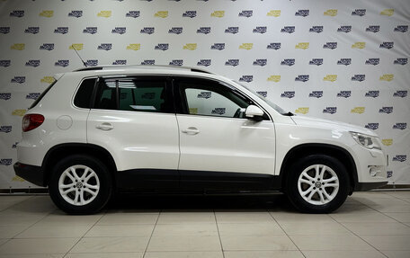 Volkswagen Tiguan I, 2011 год, 1 412 000 рублей, 8 фотография