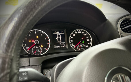 Volkswagen Tiguan I, 2011 год, 1 412 000 рублей, 12 фотография