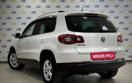 Volkswagen Tiguan I, 2011 год, 1 412 000 рублей, 5 фотография