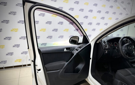 Volkswagen Tiguan I, 2011 год, 1 412 000 рублей, 16 фотография