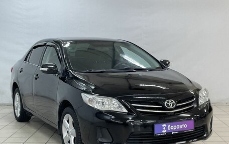 Toyota Corolla, 2012 год, 749 000 рублей, 2 фотография