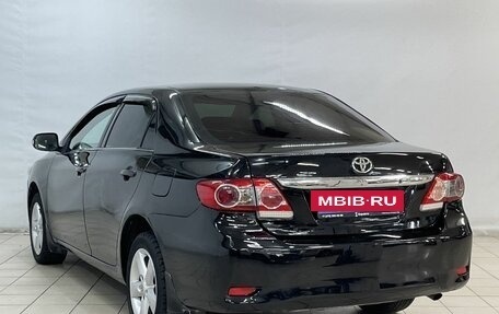Toyota Corolla, 2012 год, 749 000 рублей, 5 фотография