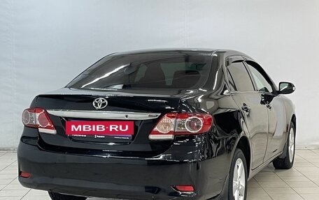 Toyota Corolla, 2012 год, 749 000 рублей, 4 фотография