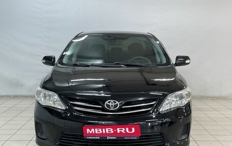 Toyota Corolla, 2012 год, 749 000 рублей, 3 фотография